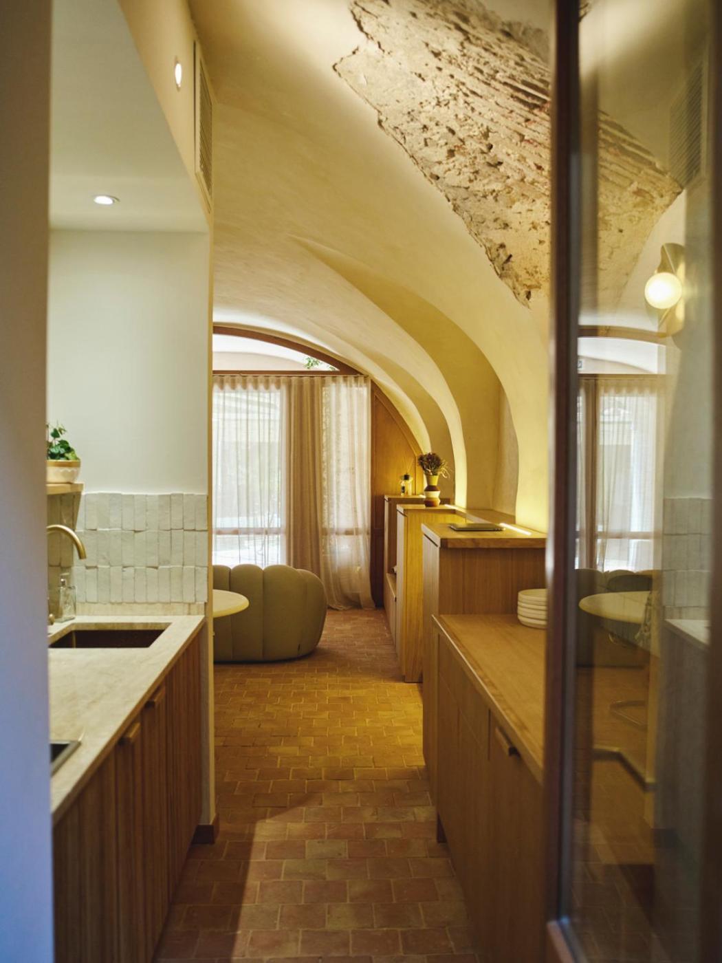 Ajaccio Hypercentre, Superbe Appartement Dans Une Ancienne Ecurie Du Xviiie Siecle Екстериор снимка