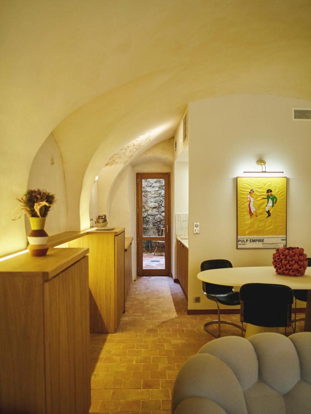 Ajaccio Hypercentre, Superbe Appartement Dans Une Ancienne Ecurie Du Xviiie Siecle Екстериор снимка