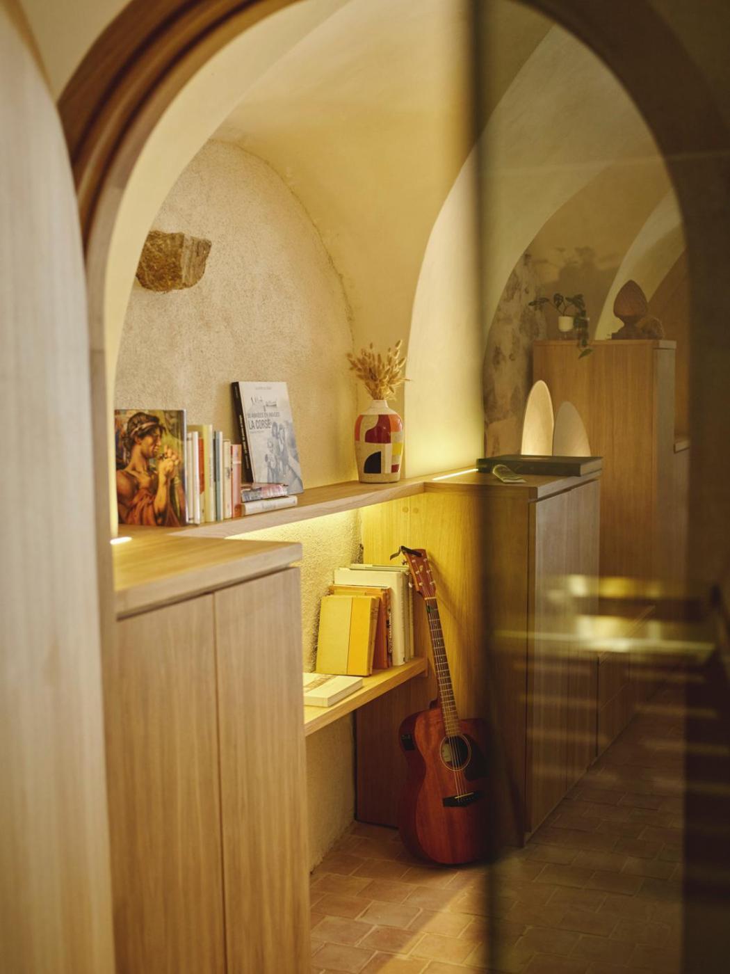 Ajaccio Hypercentre, Superbe Appartement Dans Une Ancienne Ecurie Du Xviiie Siecle Екстериор снимка